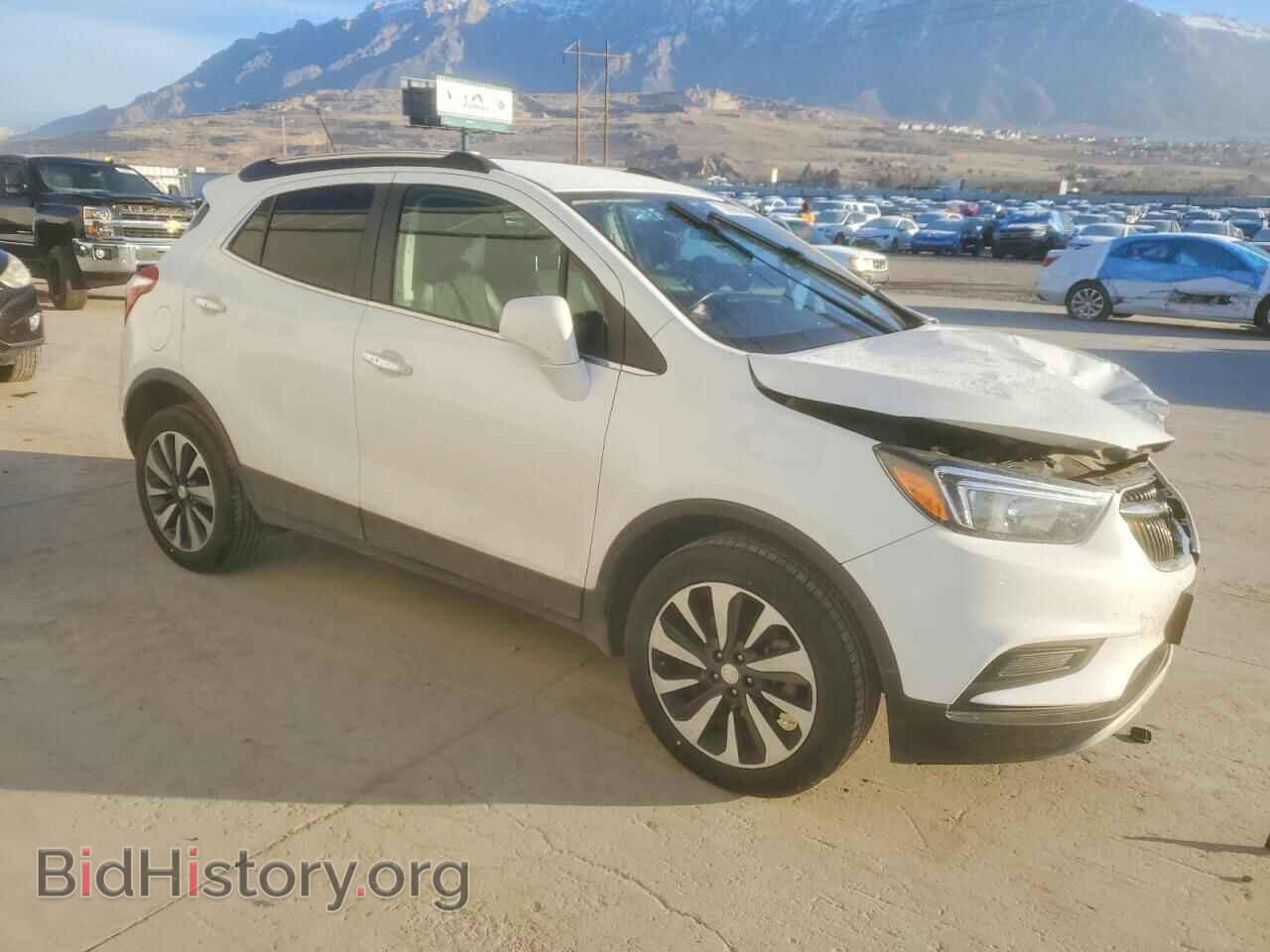 2022 BUICK ENCORE - VIN: KL4CJESM3NB509674 - Фото 4