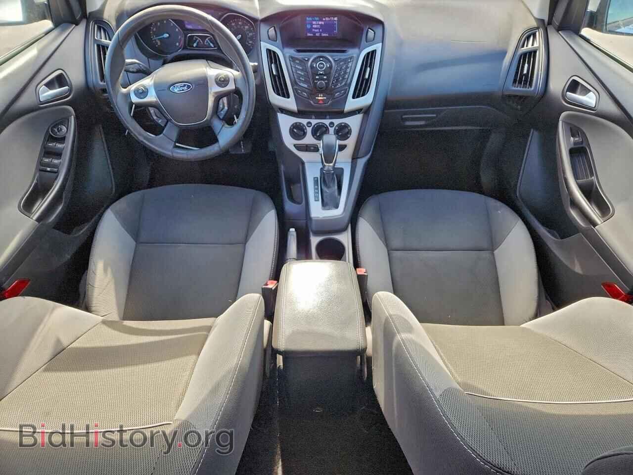 2013 FORD FOCUS - VIN: 1FADP3F23DL243920 - Фото 8