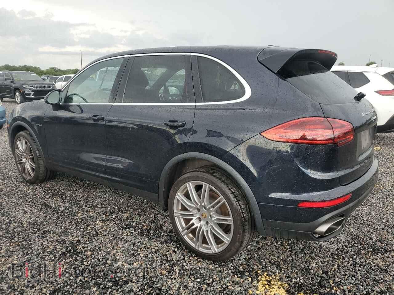 2016 PORSCHE CAYENNE - VIN: WP1AF2A29GKA43831 - Фото 2