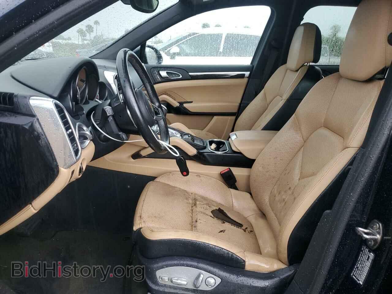 2016 PORSCHE CAYENNE - VIN: WP1AF2A29GKA43831 - Фото 7