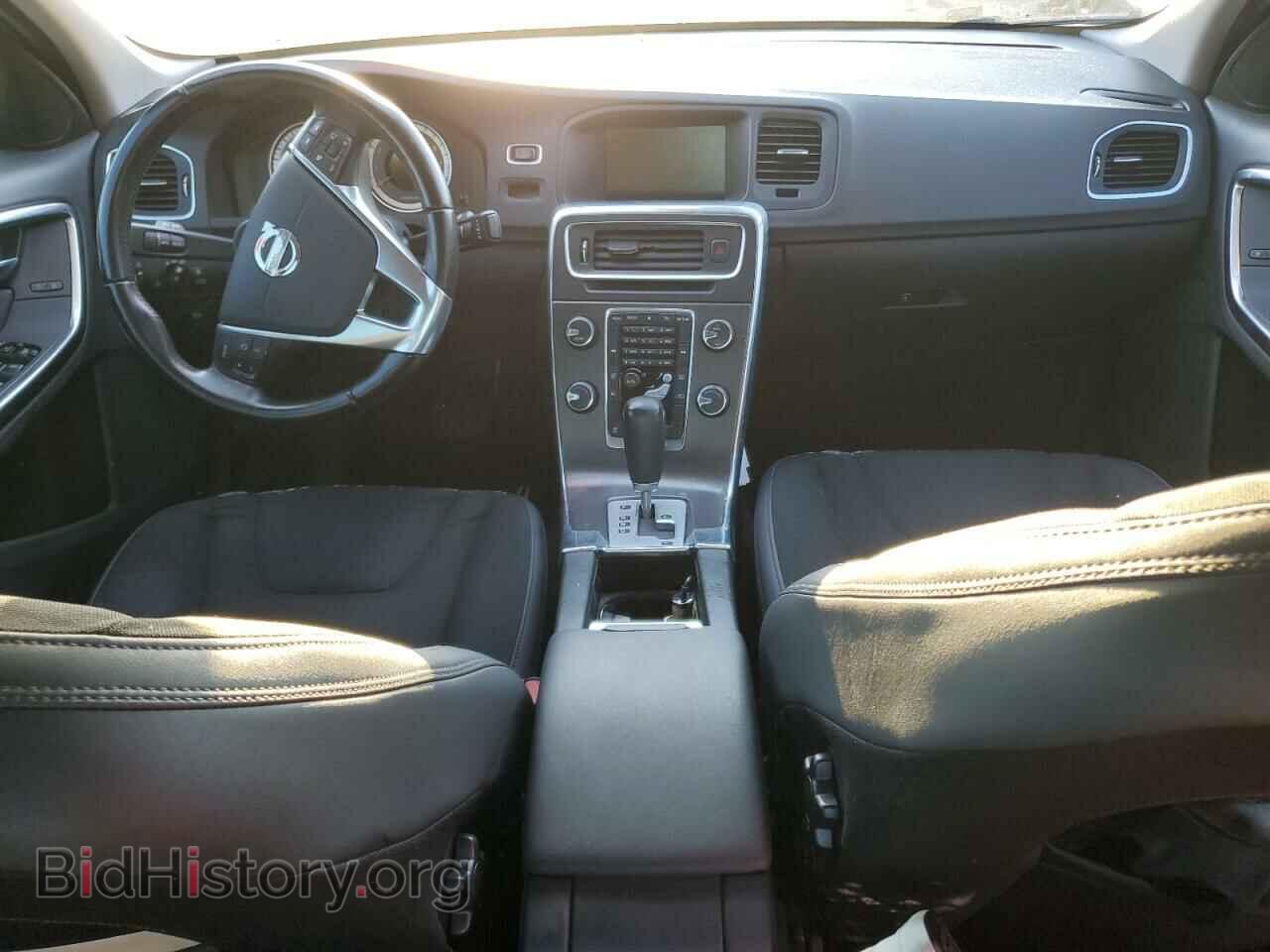 2012 VOLVO S60 - VIN: YV1622FS7C2136010 - Фото 8