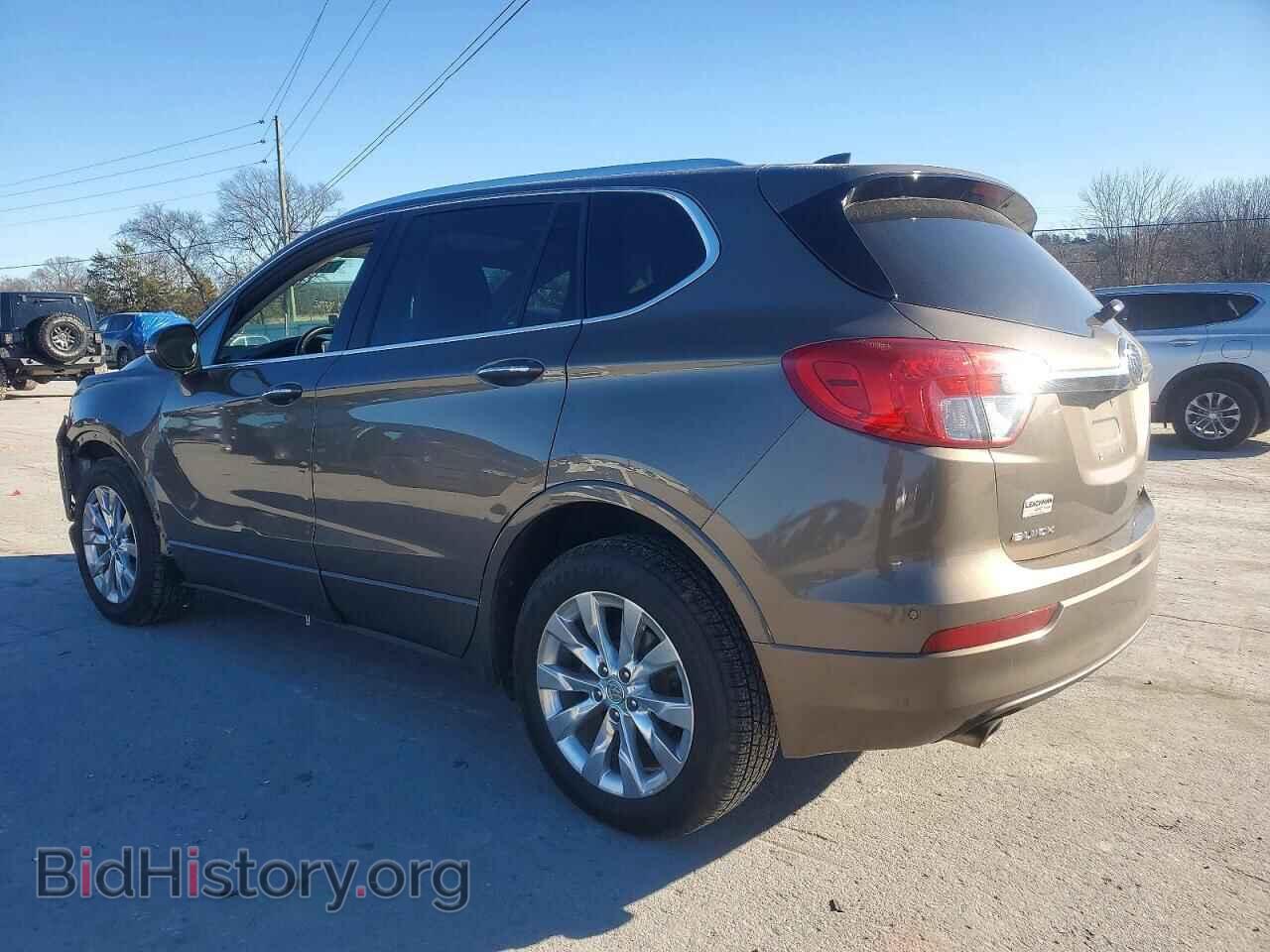 2017 BUICK ENVISION - VIN: LRBFXBSA1HD178283 - Photo 2