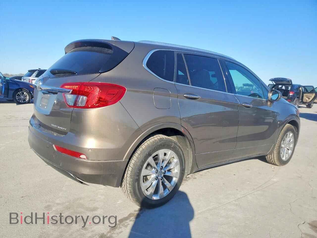 2017 BUICK ENVISION - VIN: LRBFXBSA1HD178283 - Photo 3