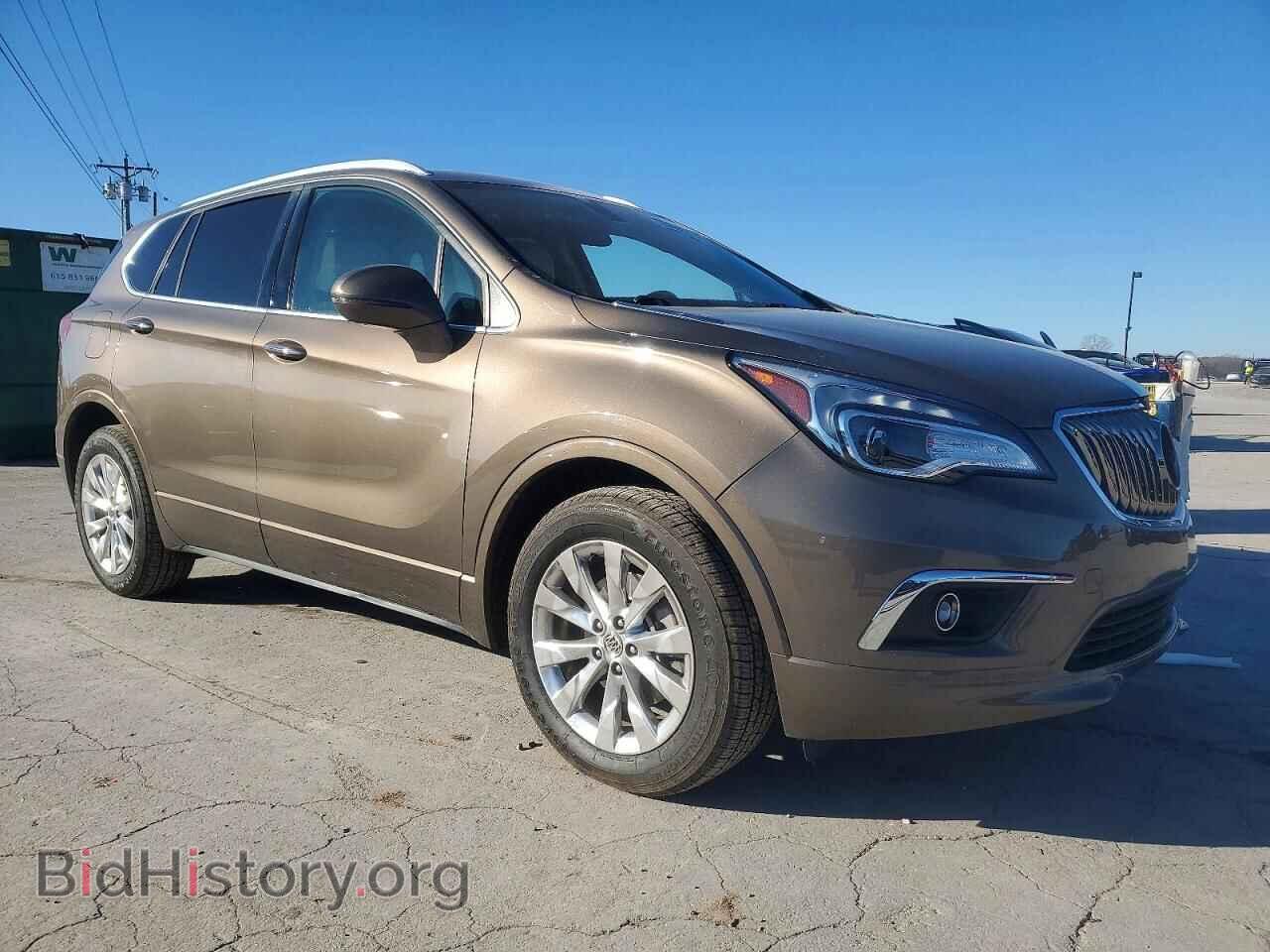 2017 BUICK ENVISION - VIN: LRBFXBSA1HD178283 - Photo 4