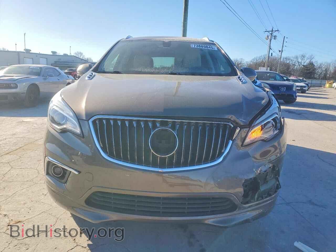 2017 BUICK ENVISION - VIN: LRBFXBSA1HD178283 - Photo 5