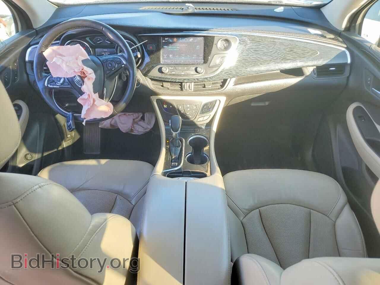 2017 BUICK ENVISION - VIN: LRBFXBSA1HD178283 - Photo 8