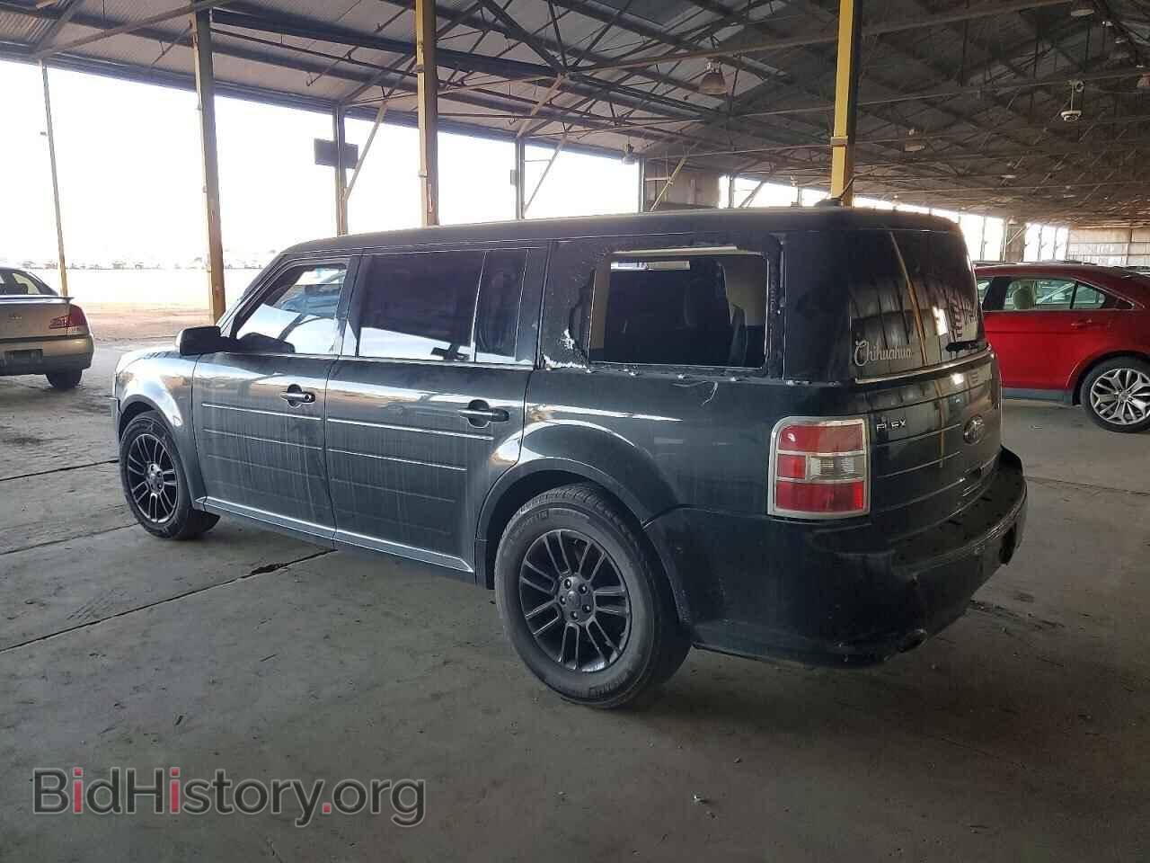2013 FORD FLEX - VIN: 2FMHK6C88DBD28638 - Фото 2