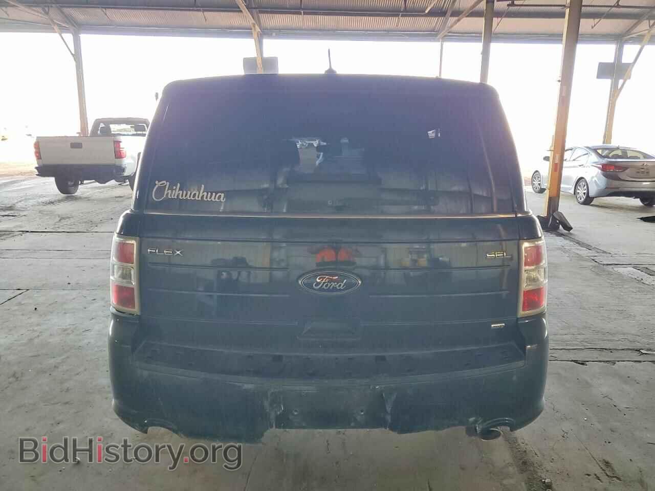 2013 FORD FLEX - VIN: 2FMHK6C88DBD28638 - Фото 6