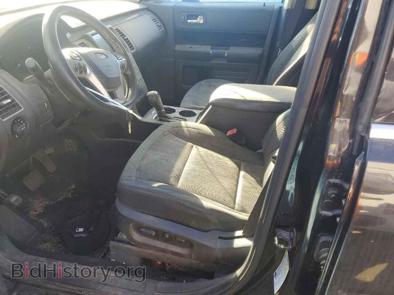 2013 FORD FLEX - VIN: 2FMHK6C88DBD28638 - Фото 7