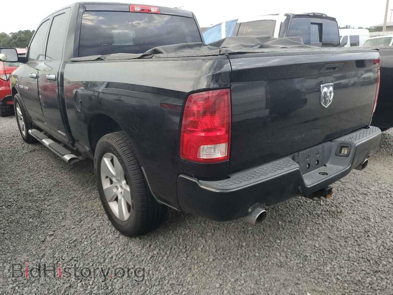 2012 DODGE RAM 1500 - VIN: 1C6RD6FTXCS169202 - Фото 2