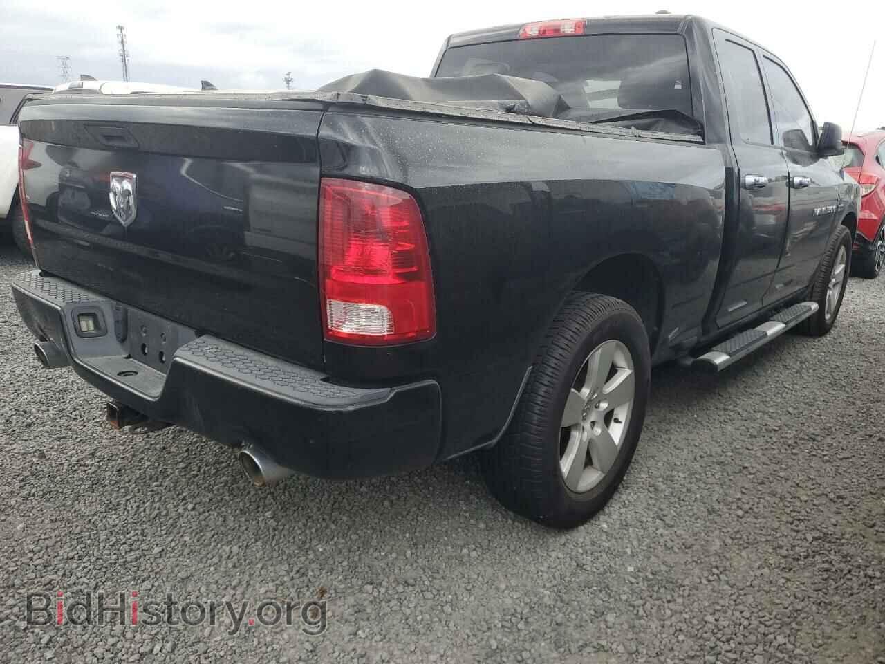 2012 DODGE RAM 1500 - VIN: 1C6RD6FTXCS169202 - Фото 3