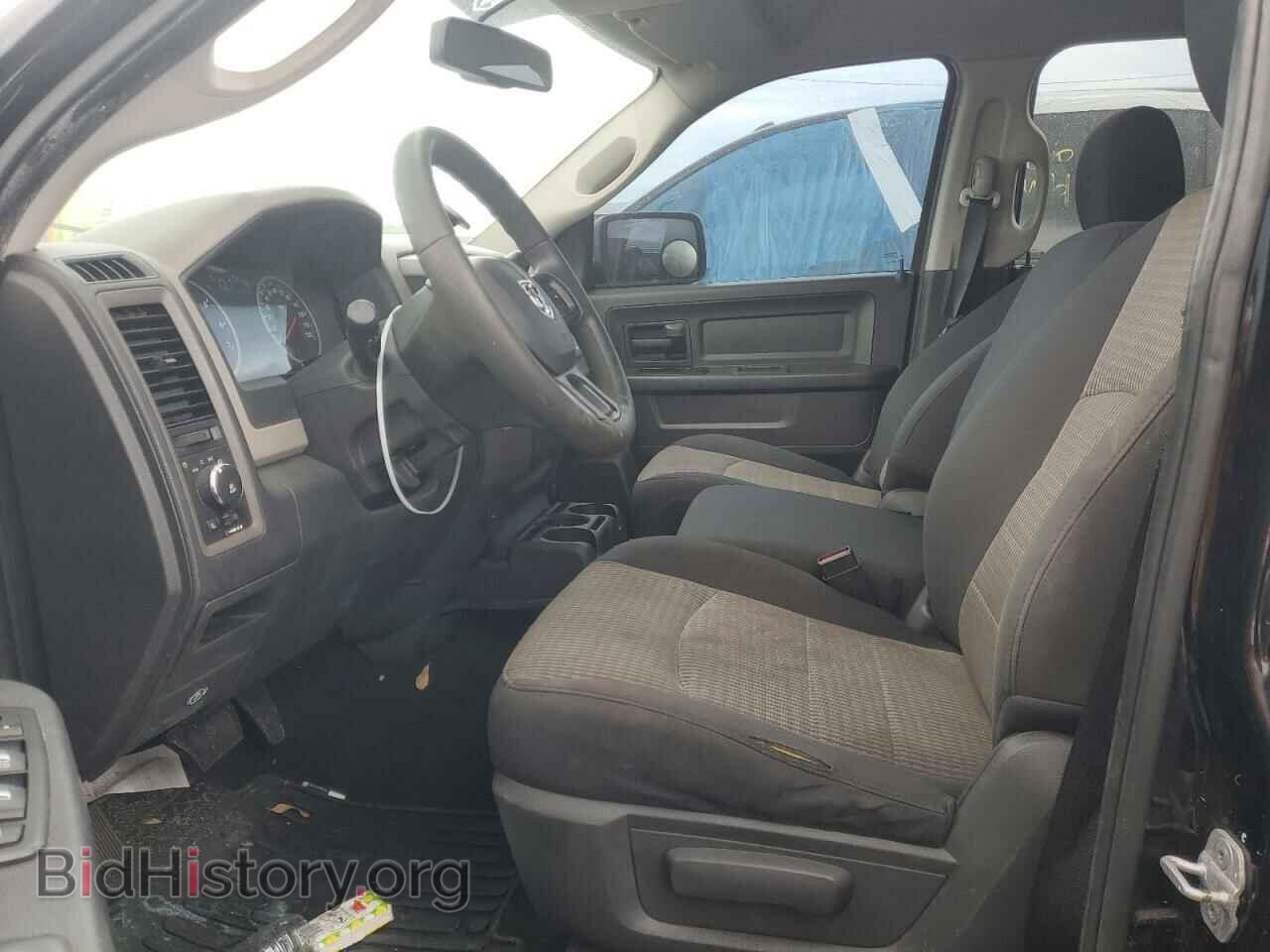 2012 DODGE RAM 1500 - VIN: 1C6RD6FTXCS169202 - Фото 7