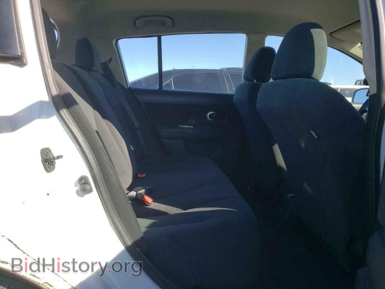 2012 NISSAN VERSA - VIN: 3N1BC1CP2CK295763 - Photo 10