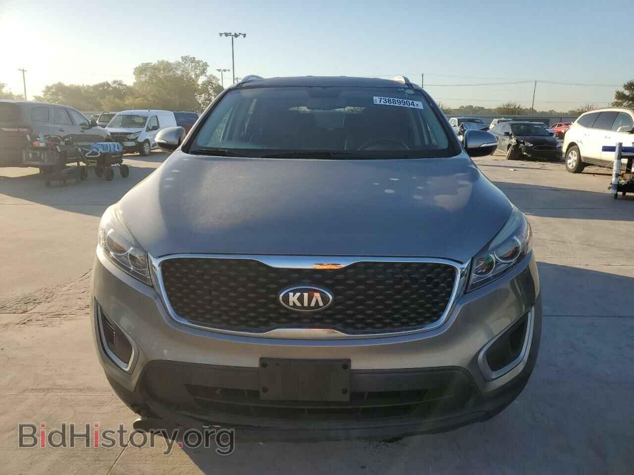 2017 KIA SORENTO - VIN: 5XYPG4A3XHG212615 - Фото 5