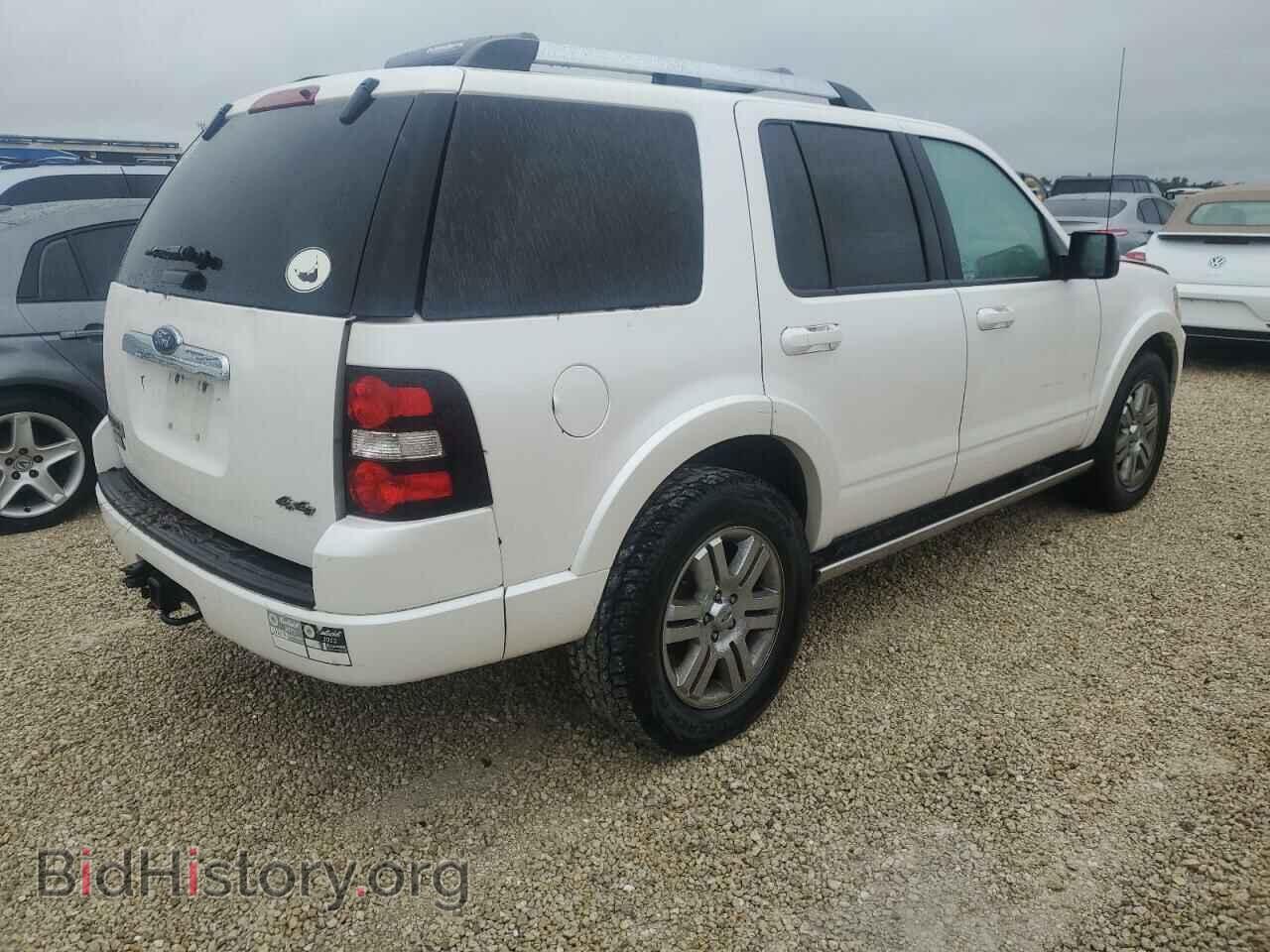 2010 FORD EXPLORER - VIN: 1FMEU7FE2AUA35165 - Фото 3