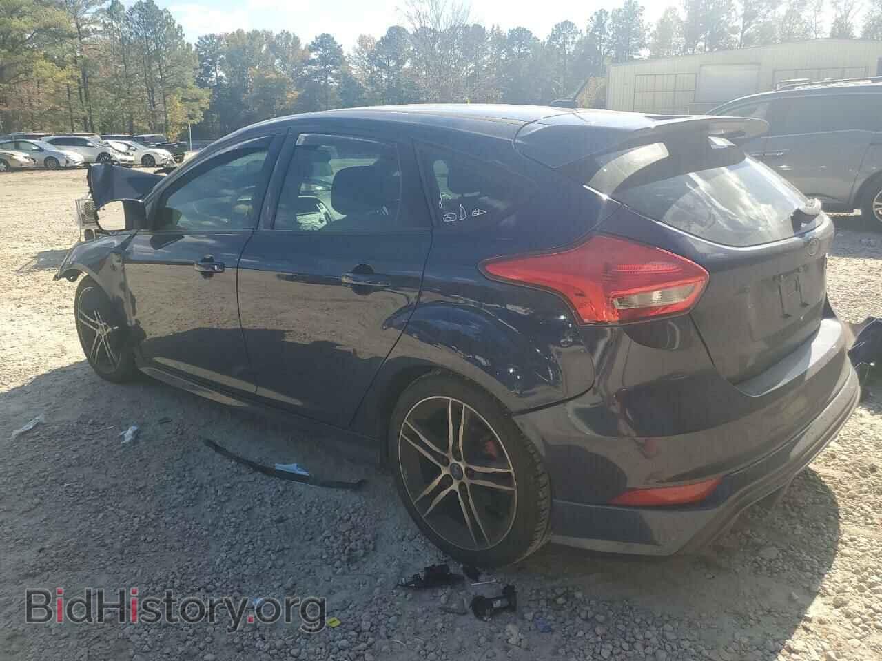 2016 FORD FOCUS - VIN: 1FADP3L94GL359634 - Фото 2