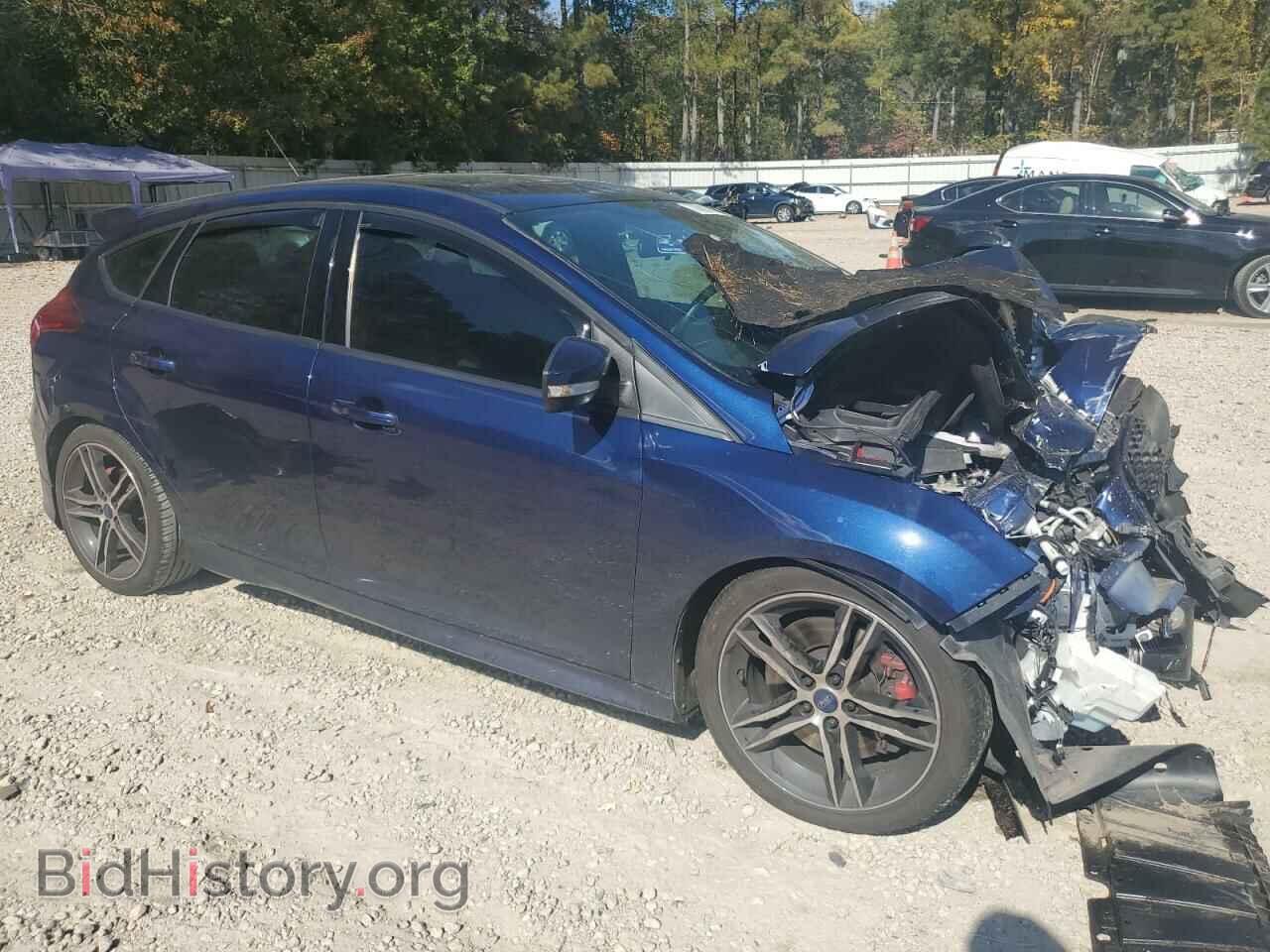 2016 FORD FOCUS - VIN: 1FADP3L94GL359634 - Фото 4