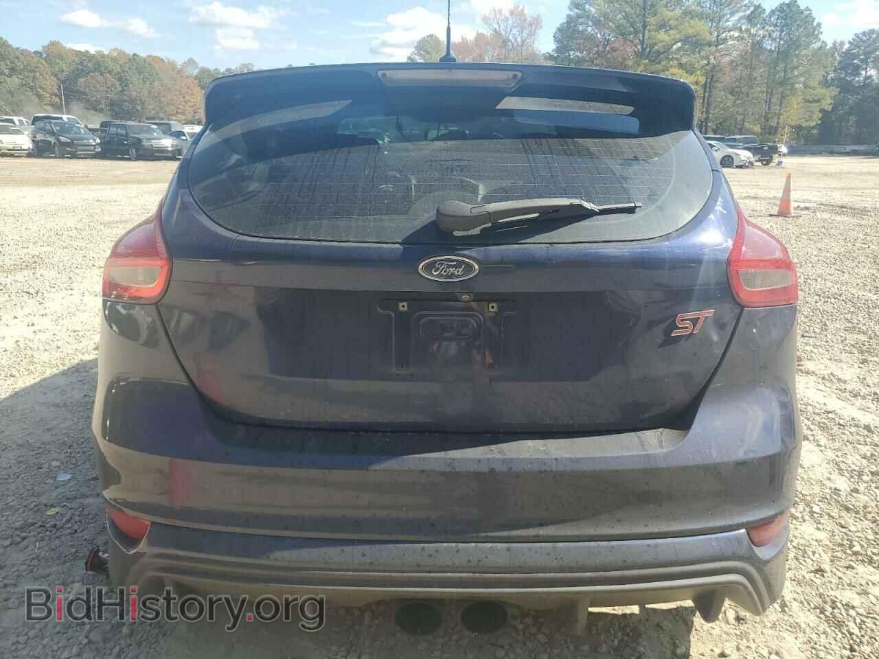 2016 FORD FOCUS - VIN: 1FADP3L94GL359634 - Фото 6