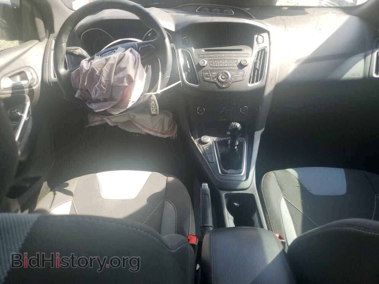 2016 FORD FOCUS - VIN: 1FADP3L94GL359634 - Фото 8