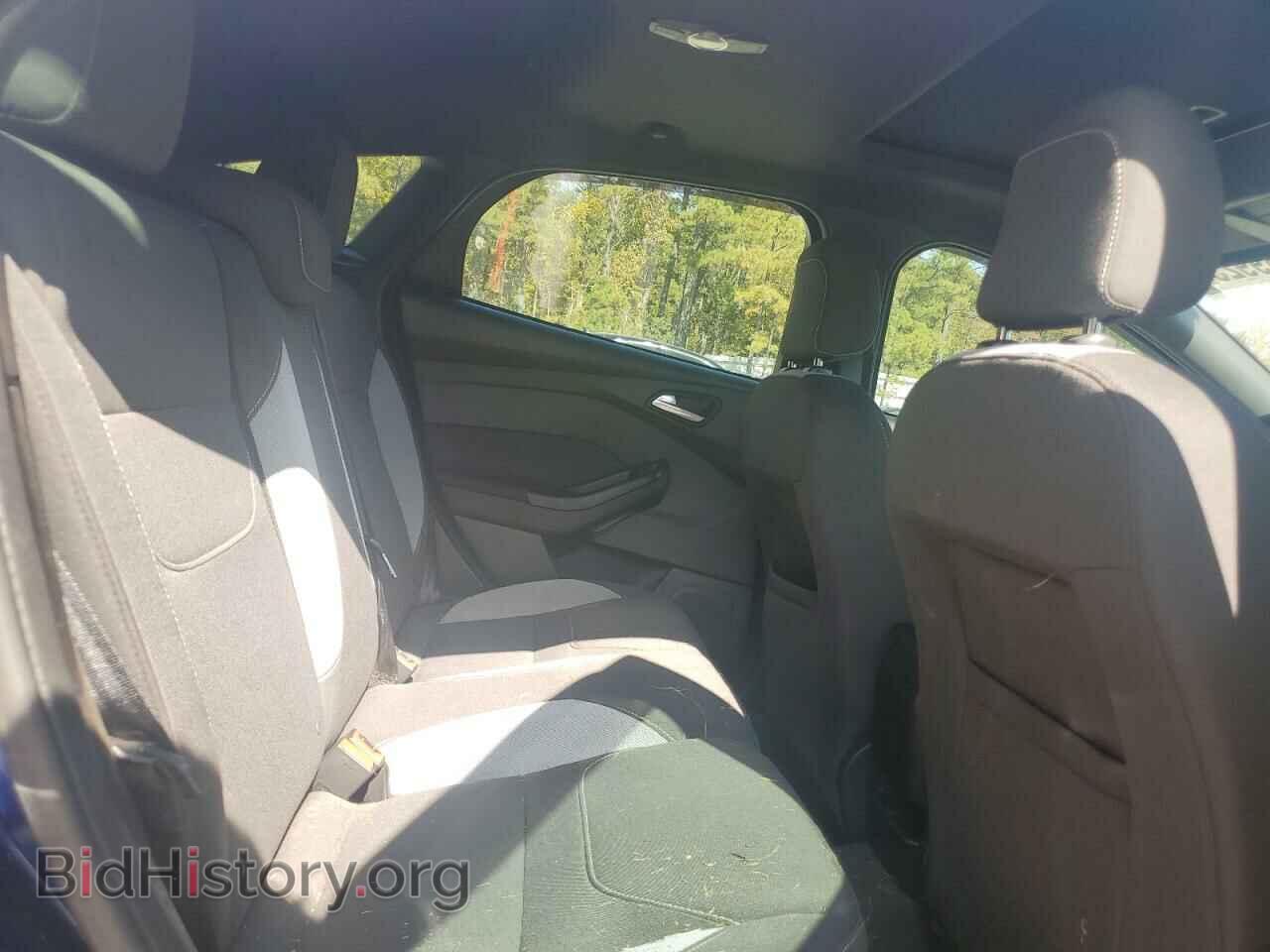 2016 FORD FOCUS - VIN: 1FADP3L94GL359634 - Фото 10