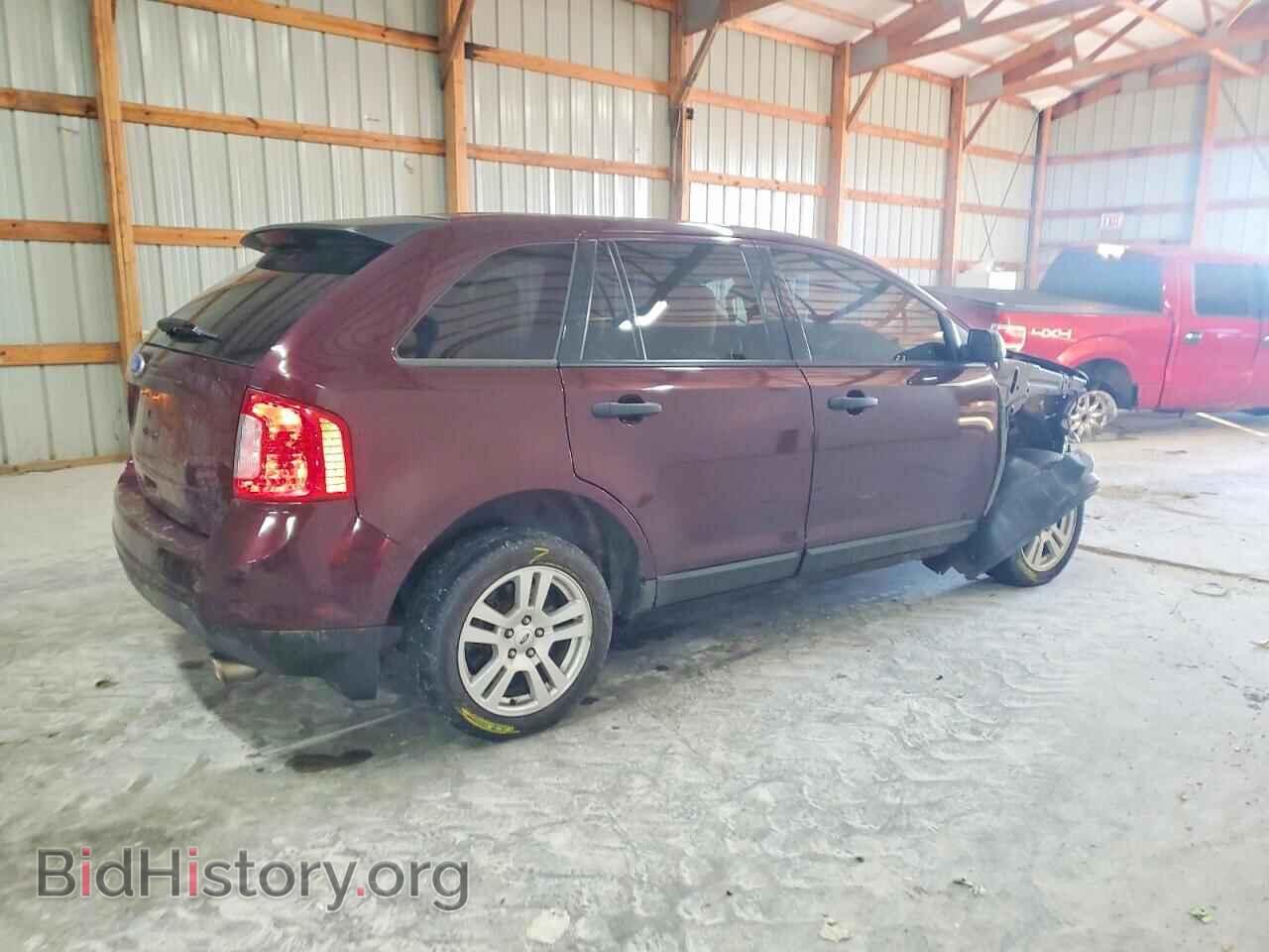 2011 FORD EDGE - VIN: 2FMDK3GC3BBB29506 - Photo 3