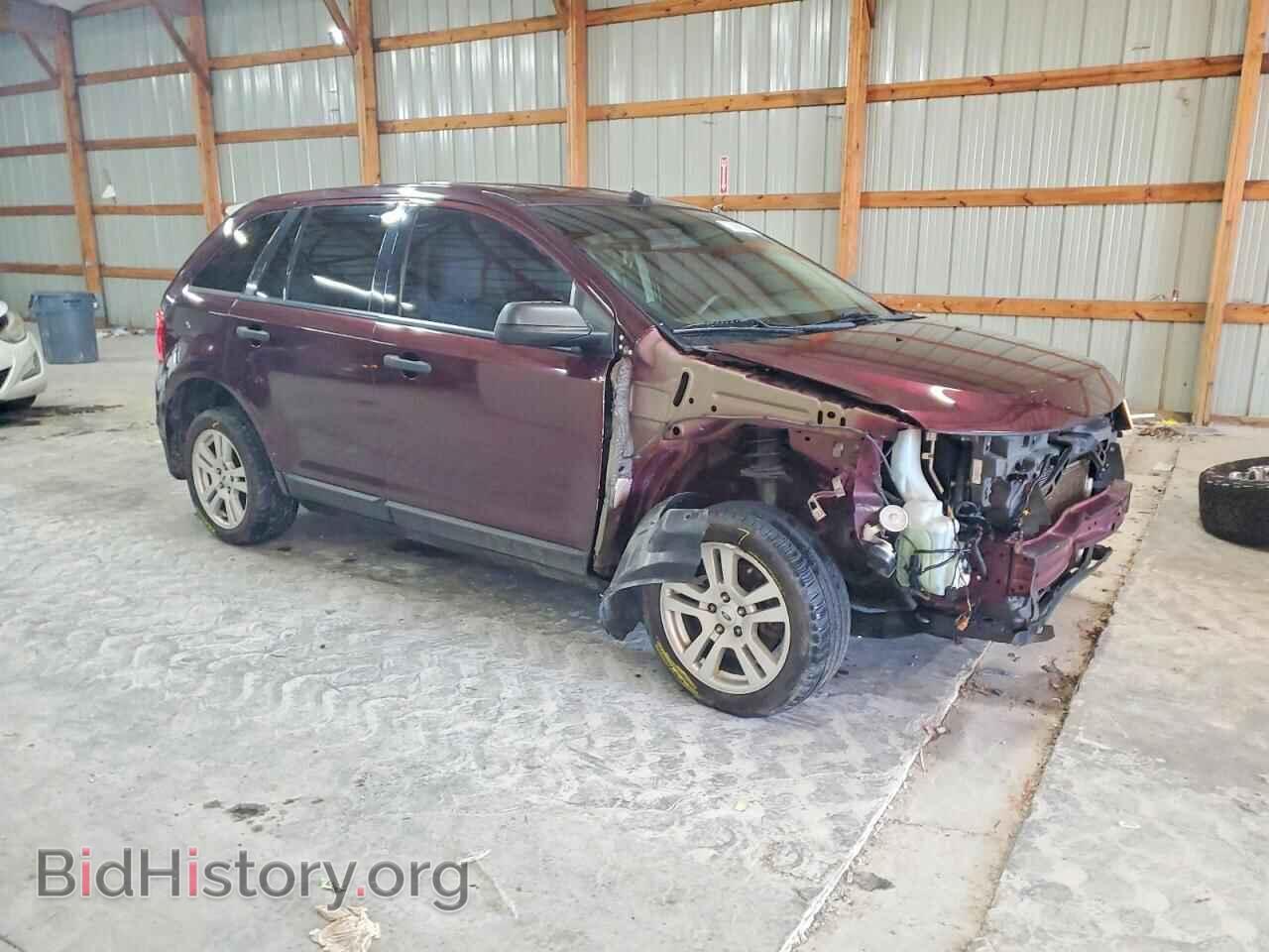 2011 FORD EDGE - VIN: 2FMDK3GC3BBB29506 - Photo 4
