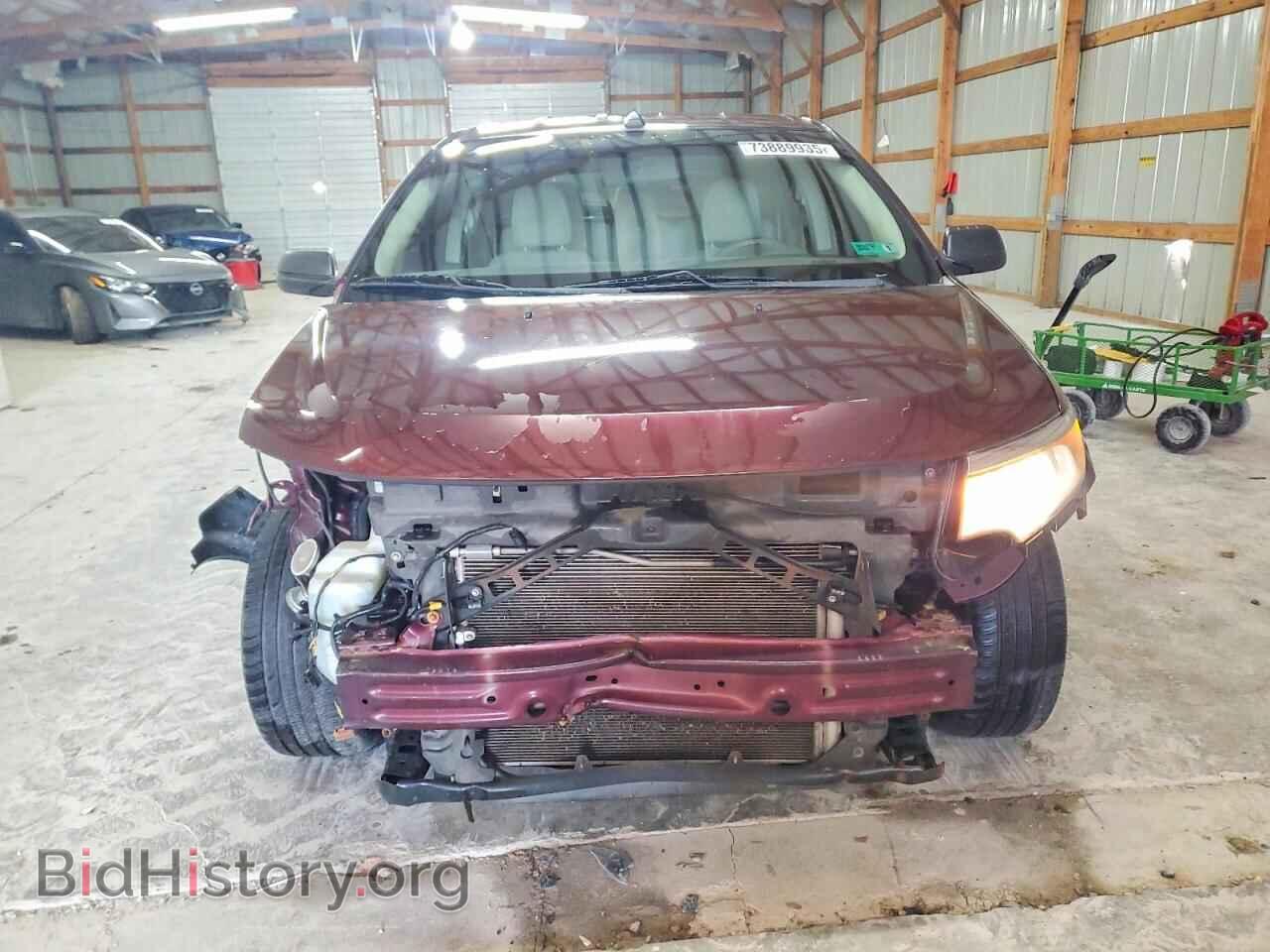 2011 FORD EDGE - VIN: 2FMDK3GC3BBB29506 - Photo 5