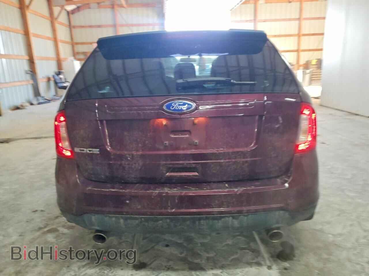 2011 FORD EDGE - VIN: 2FMDK3GC3BBB29506 - Photo 6
