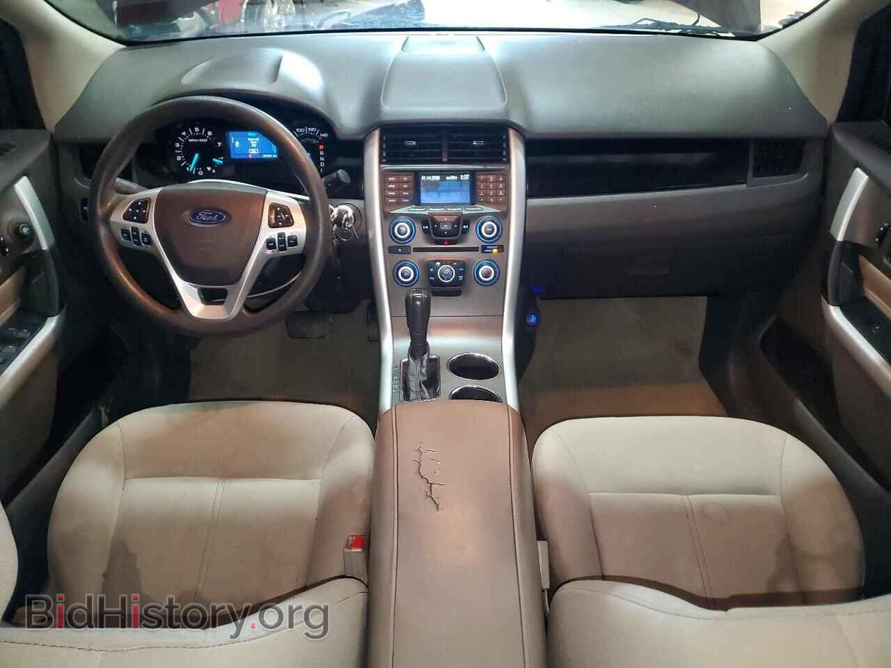 2011 FORD EDGE - VIN: 2FMDK3GC3BBB29506 - Photo 8
