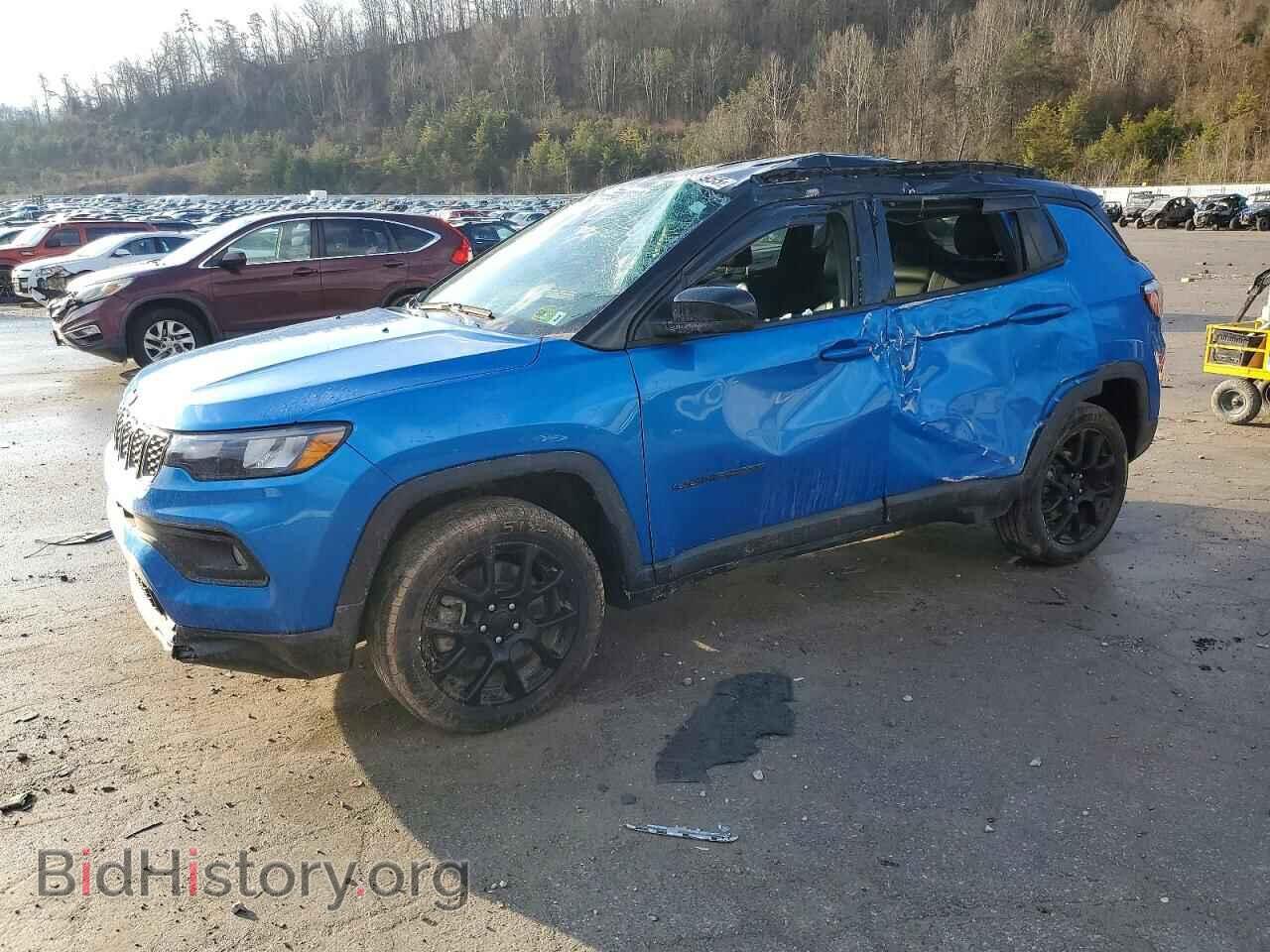 Photo 3C4NJDBN3RT101455 - JEEP COMPASS 2024