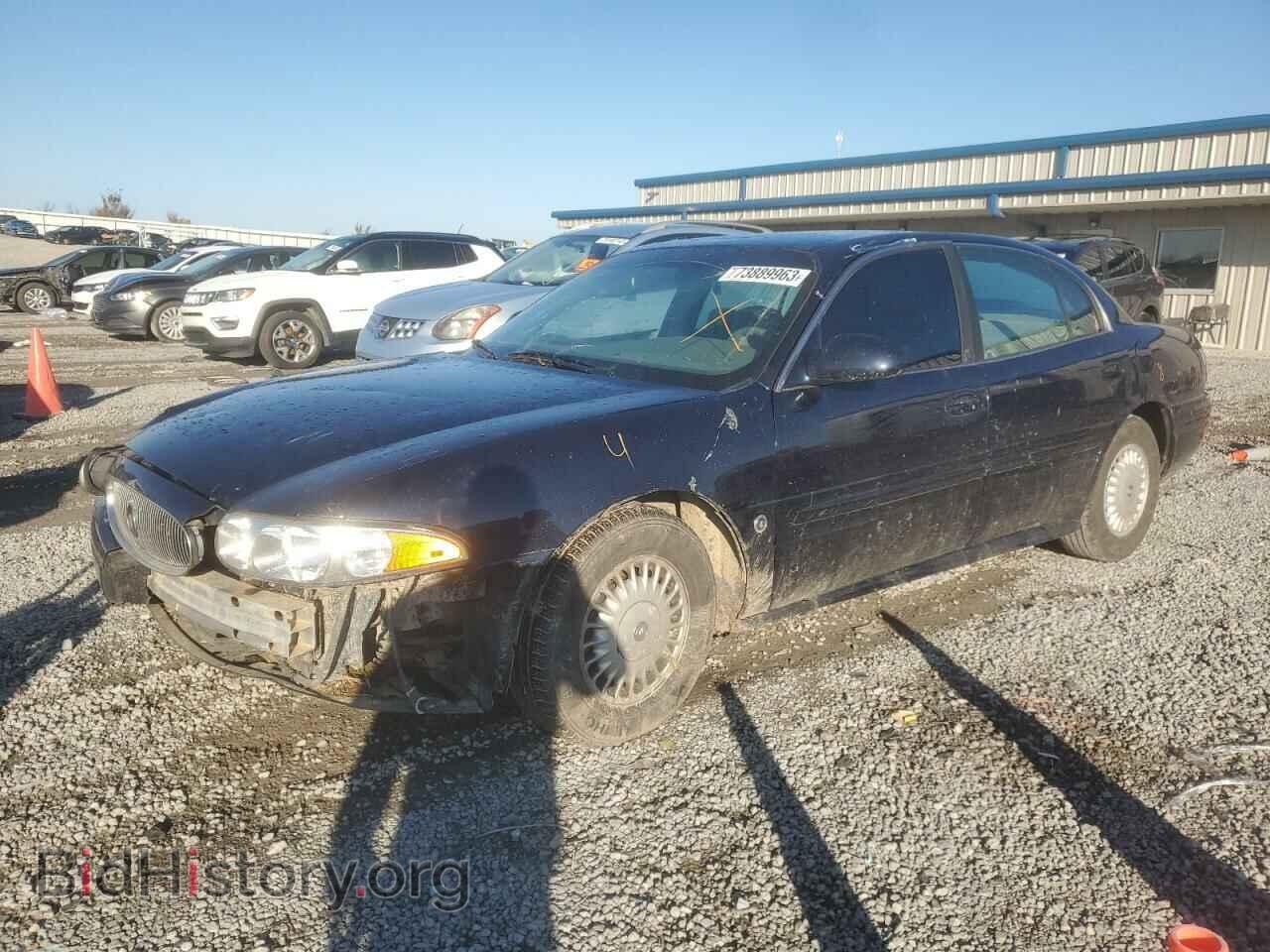 Photo 1G4HP52K534185164 - BUICK LESABRE 2003