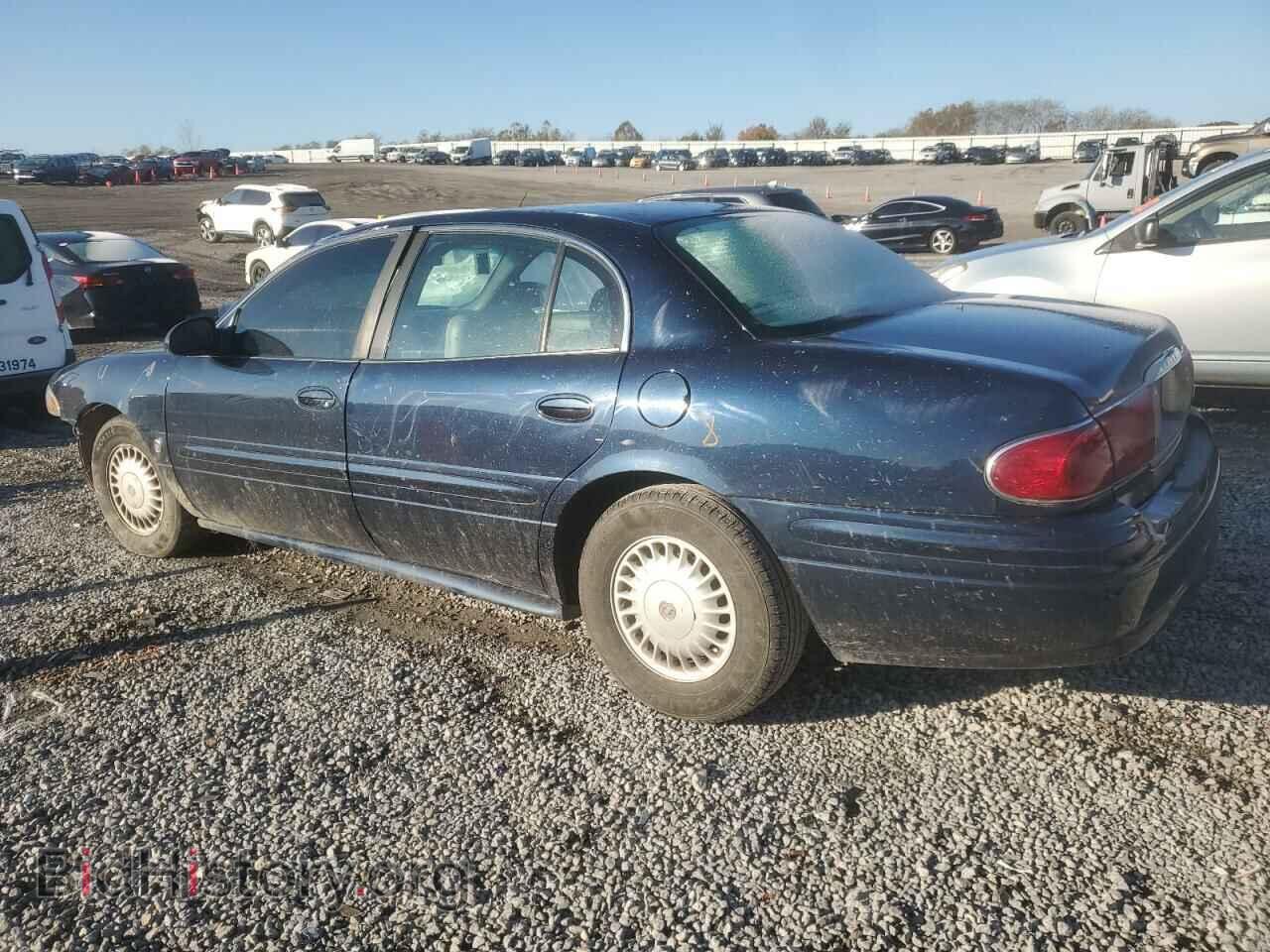 2003 BUICK LESABRE - VIN: 1G4HP52K534185164 - Photo 2
