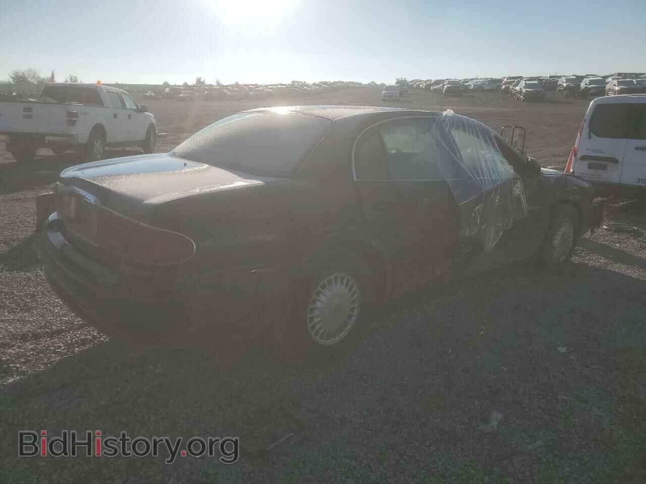 2003 BUICK LESABRE - VIN: 1G4HP52K534185164 - Photo 3