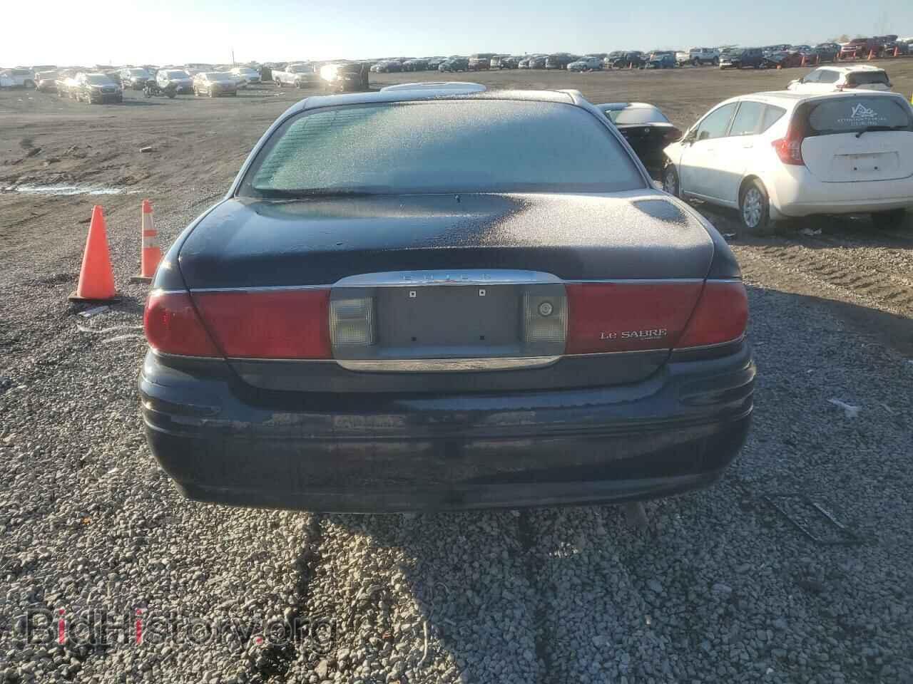 2003 BUICK LESABRE - VIN: 1G4HP52K534185164 - Photo 6