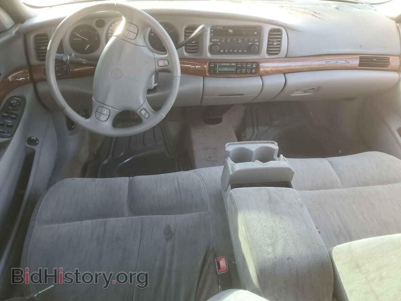 2003 BUICK LESABRE - VIN: 1G4HP52K534185164 - Photo 8