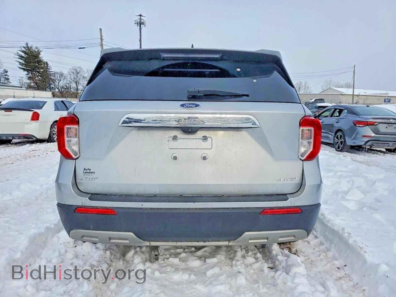 2021 FORD EXPLORER - VIN: 1FMSK8DH2MGC43495 - Photo 6