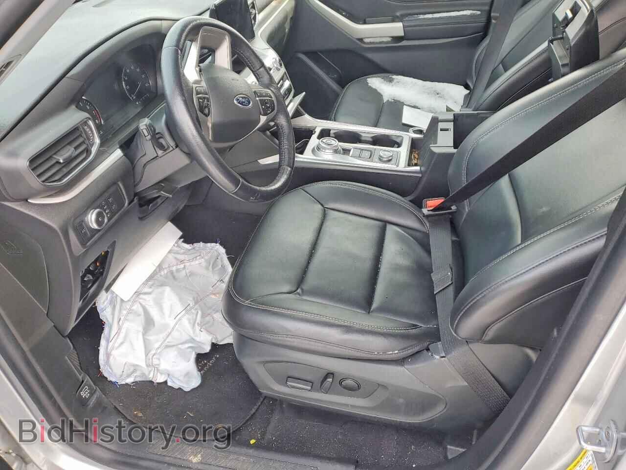 2021 FORD EXPLORER - VIN: 1FMSK8DH2MGC43495 - Photo 7