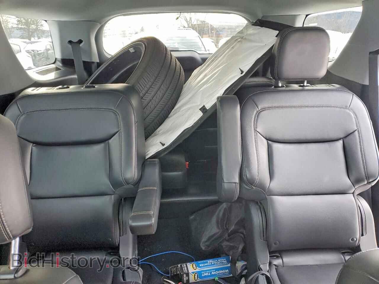 2021 FORD EXPLORER - VIN: 1FMSK8DH2MGC43495 - Photo 10