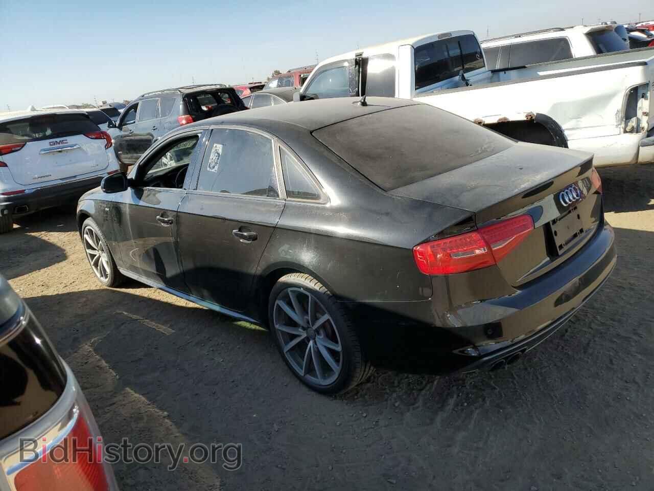 2016 AUDI A4 - VIN: WAUBFAFL2GN014135 - Фото 2