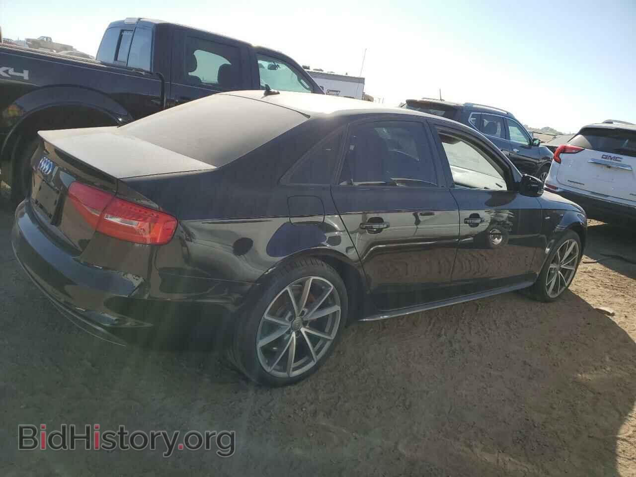 2016 AUDI A4 - VIN: WAUBFAFL2GN014135 - Фото 3