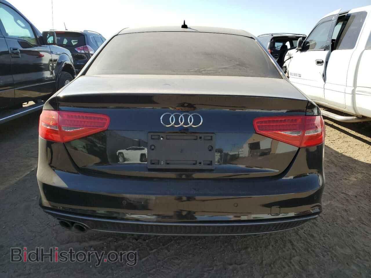 2016 AUDI A4 - VIN: WAUBFAFL2GN014135 - Фото 6