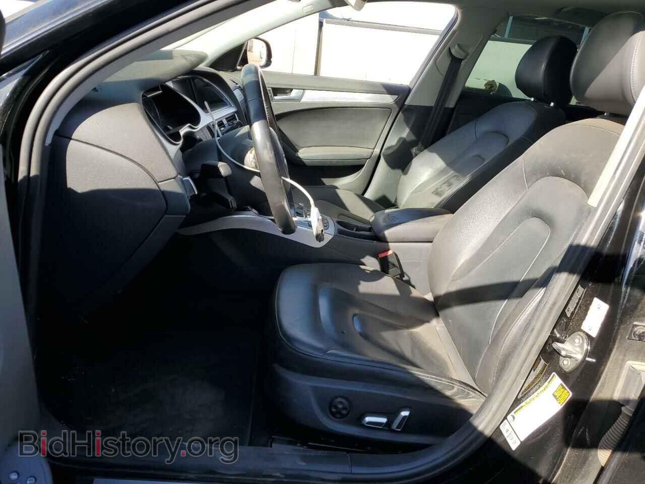 2016 AUDI A4 - VIN: WAUBFAFL2GN014135 - Фото 7