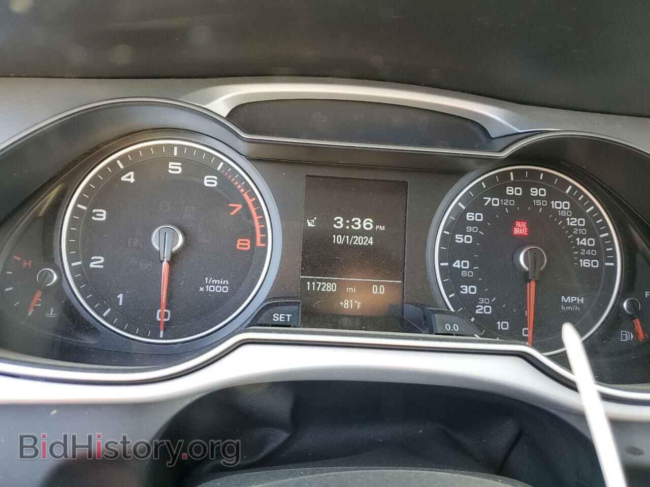2016 AUDI A4 - VIN: WAUBFAFL2GN014135 - Фото 9