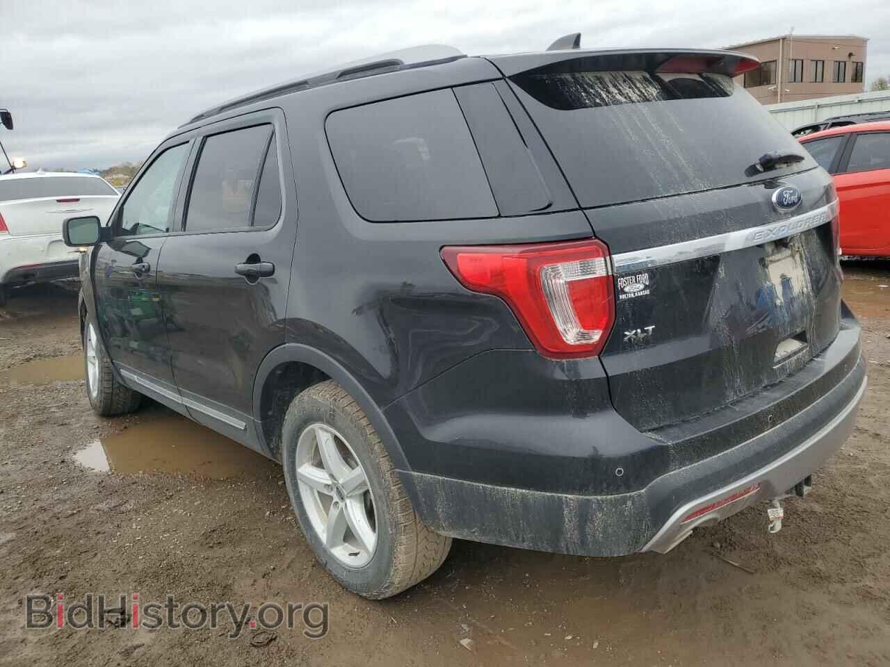 2017 FORD EXPLORER - VIN: 1FM5K8D88HGC32312 - Photo 2