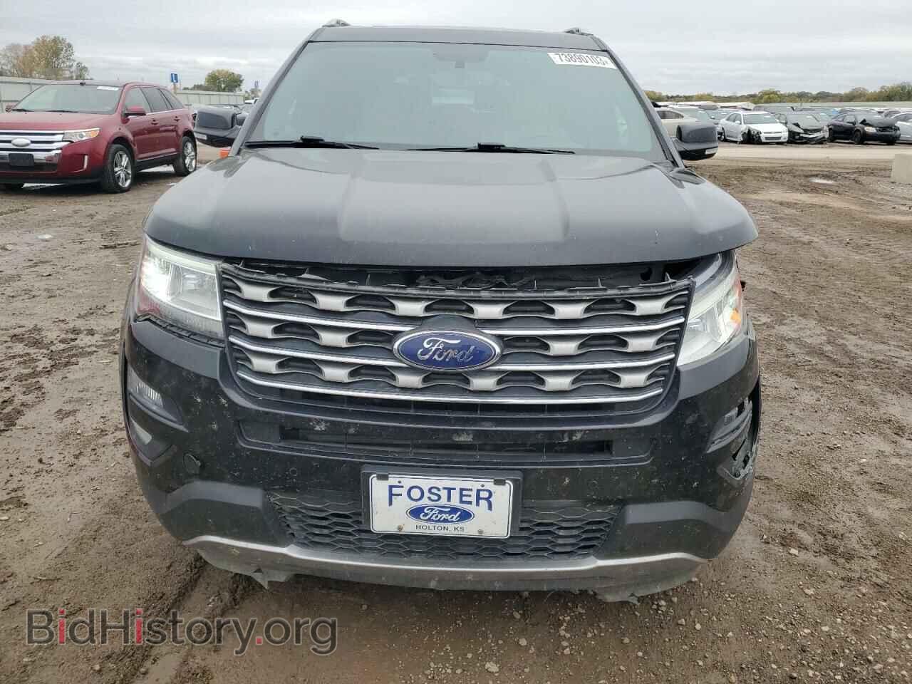 2017 FORD EXPLORER - VIN: 1FM5K8D88HGC32312 - Photo 5