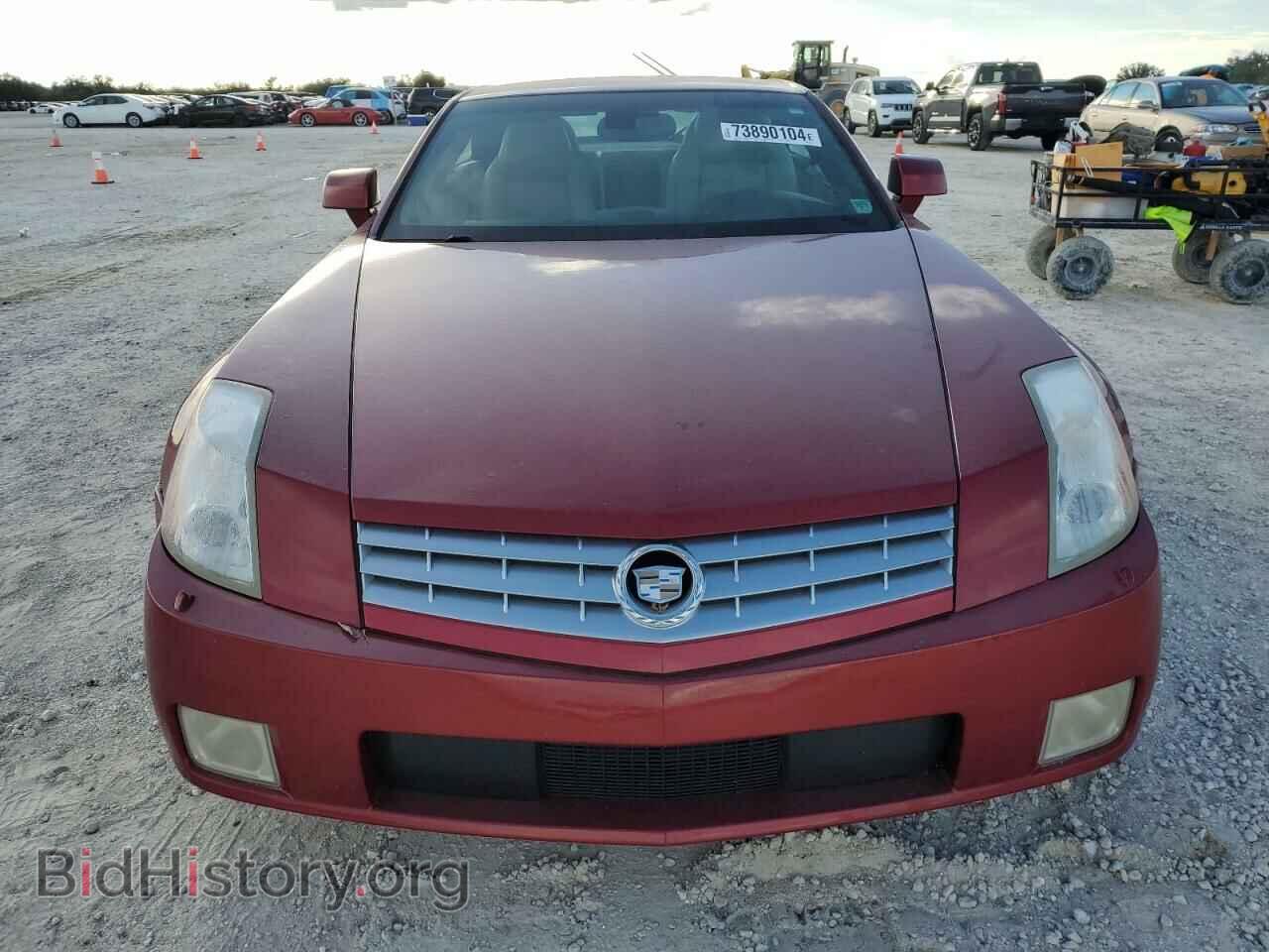 2008 CADILLAC XLR - VIN: 1G6YV36A685600464 - Photo 5