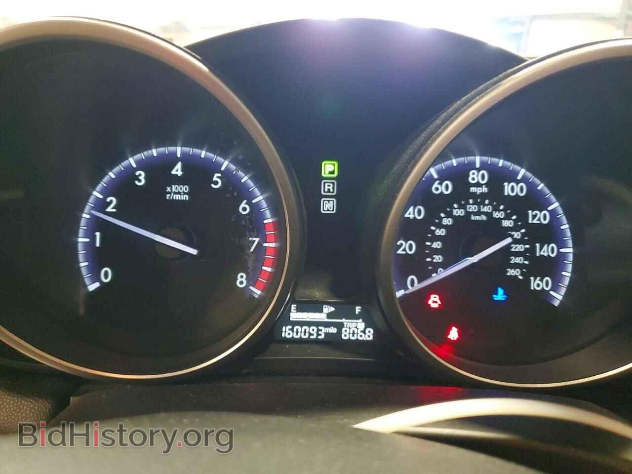 2012 MAZDA 3 - VIN: JM1BL1UG8C1502492 - Фото 9