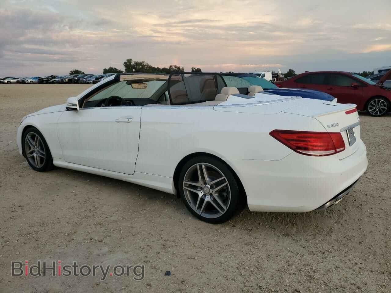 2017 MERCEDES-BENZ E-CLASS - VIN: WDDKK6FF1HF360894 - Фото 2