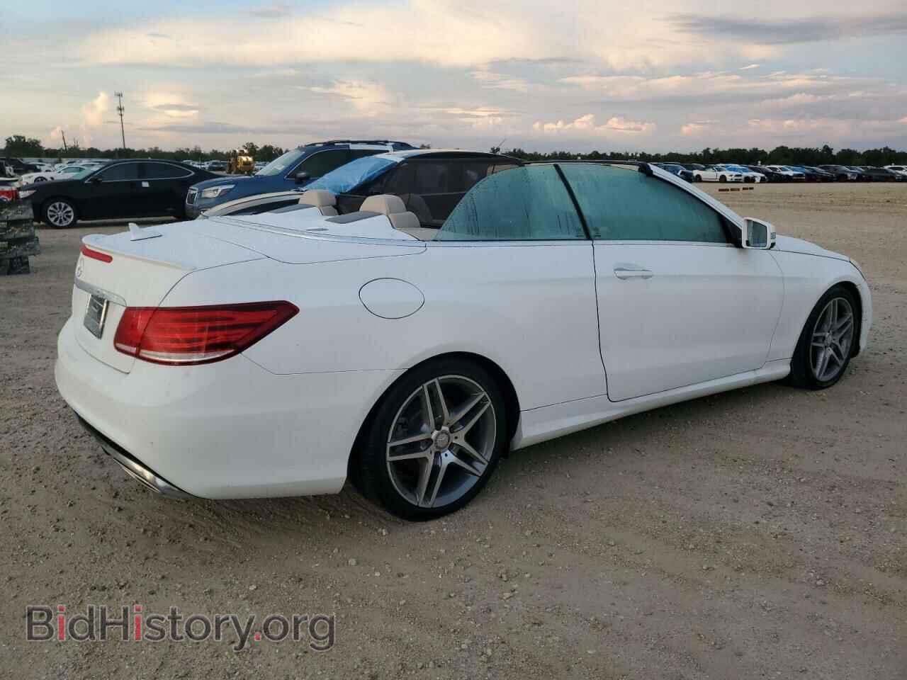 2017 MERCEDES-BENZ E-CLASS - VIN: WDDKK6FF1HF360894 - Фото 3