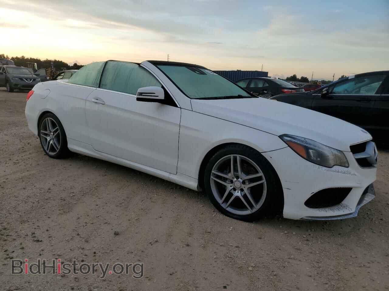 2017 MERCEDES-BENZ E-CLASS - VIN: WDDKK6FF1HF360894 - Фото 4